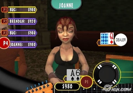 Hard Rock Casino | PS2