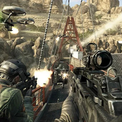 Call of Duty: Black Ops II | Nintendo Wii U