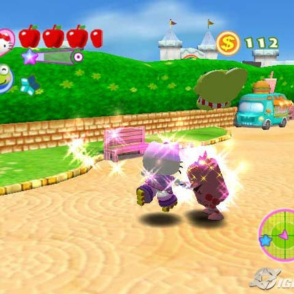 Hello Kitty: Roller Rescue | PS2