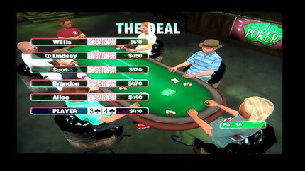 World Poker Tour | PS2
