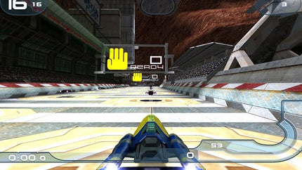 WipEout Fusion (Printed Cover) | PS2