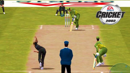 Cricket 2002 | PS2