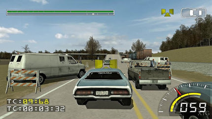 Downtown Run | PS2