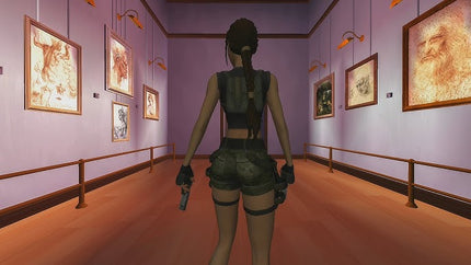 Lara Croft: Tomb Raider – The Angel of Darkness | PS2