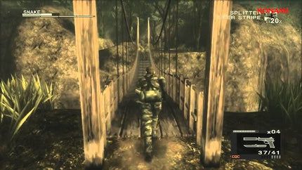 Metal Gear Solid: HD Collection | Xbox 360