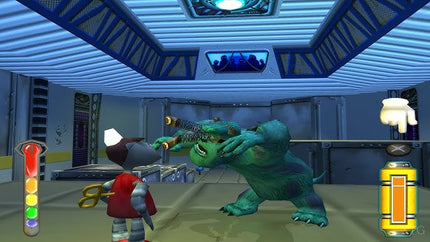 Monsters, Inc.: Scare Island | PS2