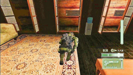 Tom Clancy's Splinter Cell: Pandora Tomorrow | PS2