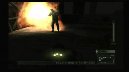 Tom Clancy's Splinter Cell: Pandora Tomorrow | PS2