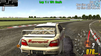 TOCA Race Driver 3 (Printed Cover - Platinum)
