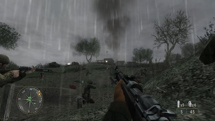 Call of Duty 3 (Platinum) | PS2