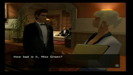 Largo Winch: Empire Under Threat | PS2