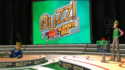 Buzz! The Ultimate Music Quiz | PSP