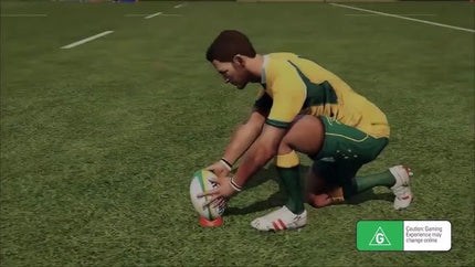 Rugby Challenge 3 (Sprinbok Edition) | Xbox One