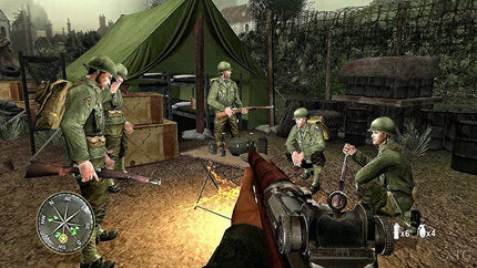 Call of Duty: World at War – Final Fronts (Printed Cover) | PS2
