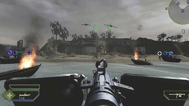 Battlefield 2: Modern Combat (Disc Only) | PS2