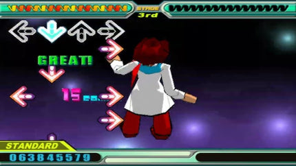 Dancing Stage Fever (Printed Cover) | PS2