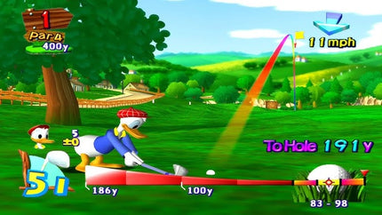Disney Golf | PS2