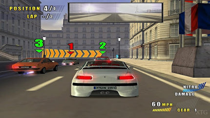 London Racer II | PS2