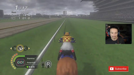 G1 Jockey | PS2