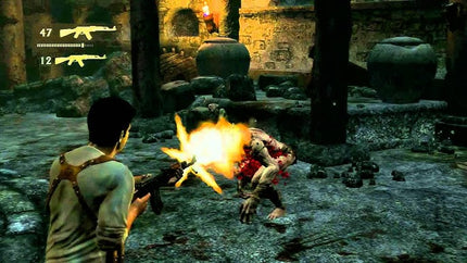 Uncharted: Drake’s Fortune (Disc Only) | PS3