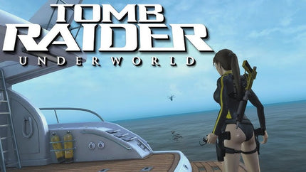 Tomb Raider: Underworld (Essentials) | PS3