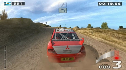 WRC World Rally Championship | PS2