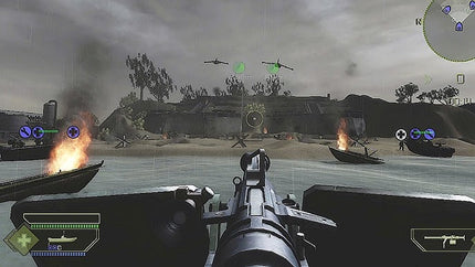 Battlefield 2: Modern Combat | PS2
