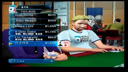 World Poker Tour | PS2