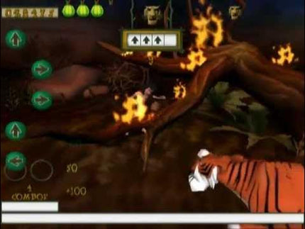 Walt Disney's The Jungle Book: Rhythm n' Groove | PS2
