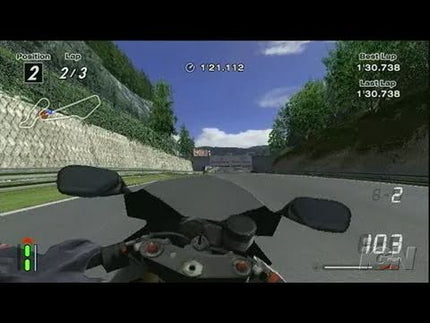 Tourist Trophy: The Real Riding Simulator (Disc Only - Platinum) | PS2