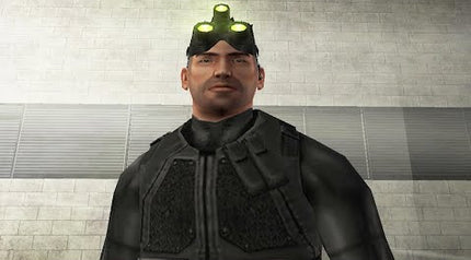 Tom Clancy's Splinter Cell | PS2