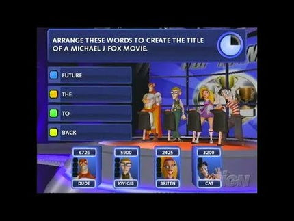 Buzz! The Sports Quiz | PS2