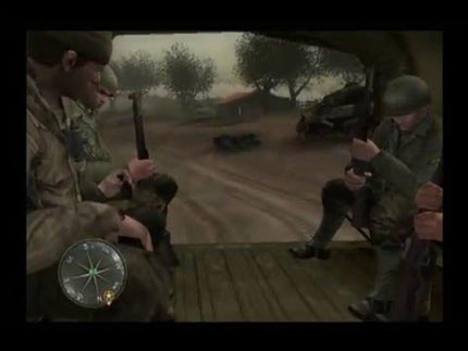 Call of Duty 3 (Platinum) | PS2