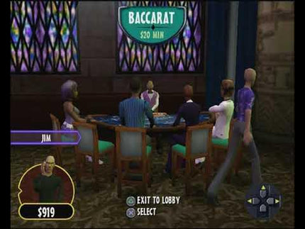 Hard Rock Casino | PS2