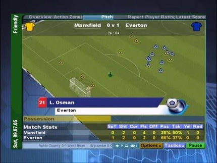 Championship Manager 2006 | PS2