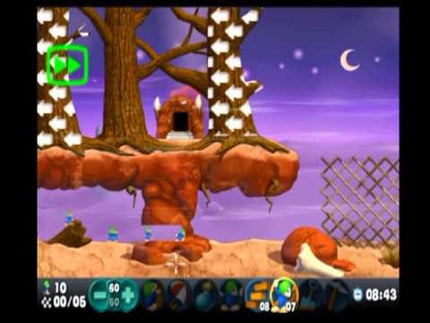 Lemmings (Disc Only) | PS2