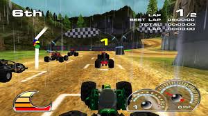 Drome Racers (Printed Cover) | PS2