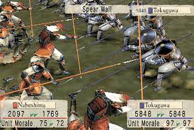 Kessen 3 | PS2