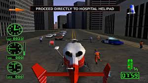 Air Ranger Rescue | PS2