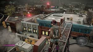 inFAMOUS First Light | PS4