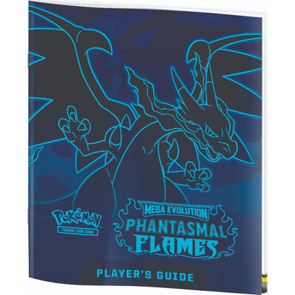 Pokemon |  Mega Evolution | Phantasmal Flames | Elite Trainer Box