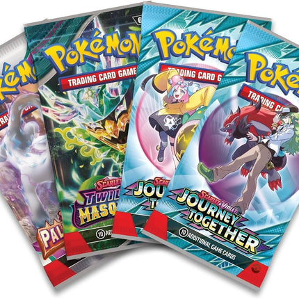 Pokemon | Scarlet & Violet | Slashing Legends Tin | Koraidon ex
