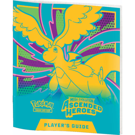 Pokemon | Mega Evolution | Ascended Heroes | Elite Trainer Box
