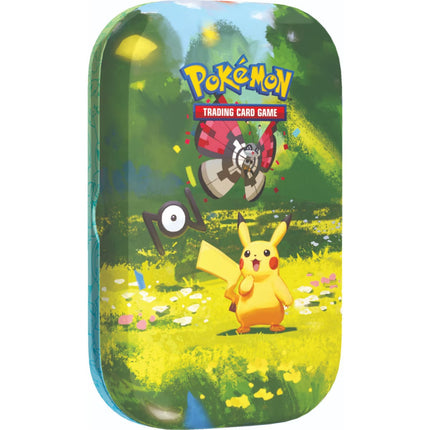 Pokemon | Mega Evolution | 30th Celebration | Box of Mini Tins (10)