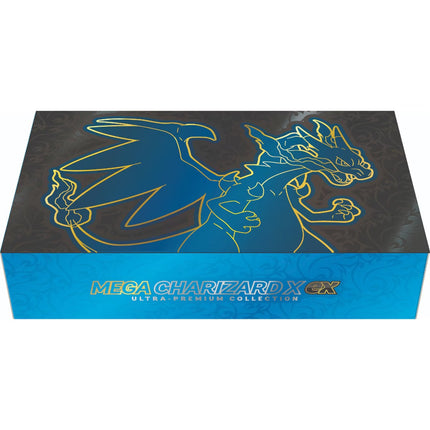 Pokemon |  Mega Evolution | Mega Charizard ex Ultra-Premium Collection