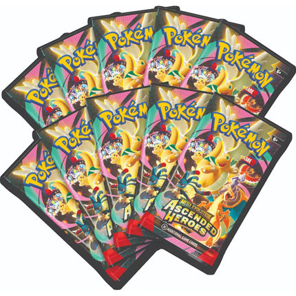 Pokemon | Mega Evolution | Ascended Heroes | Premium Poster Collection (Lucario EX)