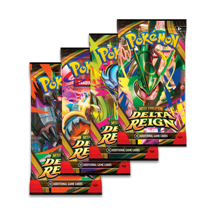 Pokemon | Mega Evolution | Delta Reign | Booster Box