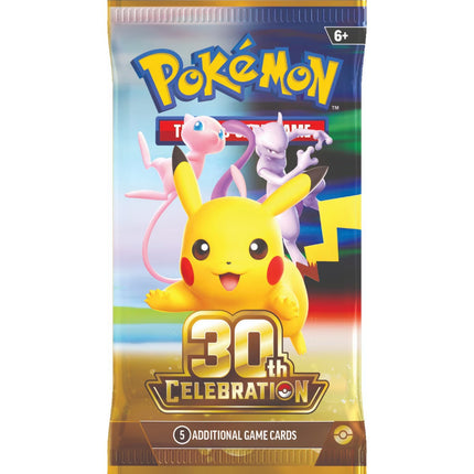 Pokemon | Mega Evolution | 30th Celebration | Tech Sticker Collection (Exeggutor)