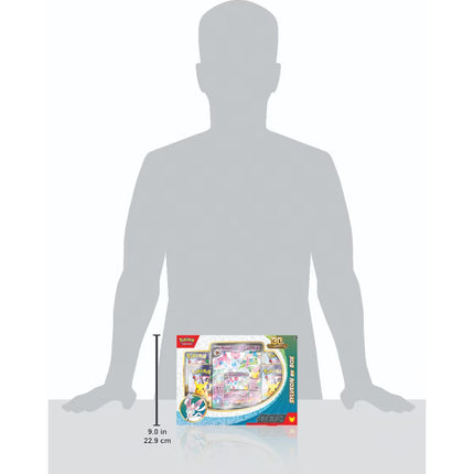 Pokemon | Mega Evolution | 30th Celebration | EX Box (Sylveon)