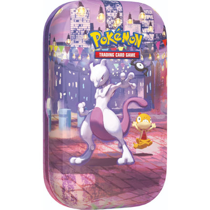 Pokemon | Mega Evolution | 30th Celebration | Box of Mini Tins (10)